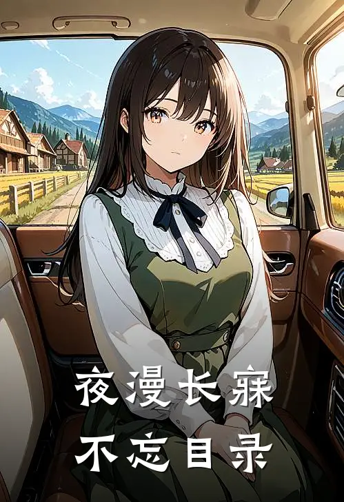 夜漫长寐不忘目录