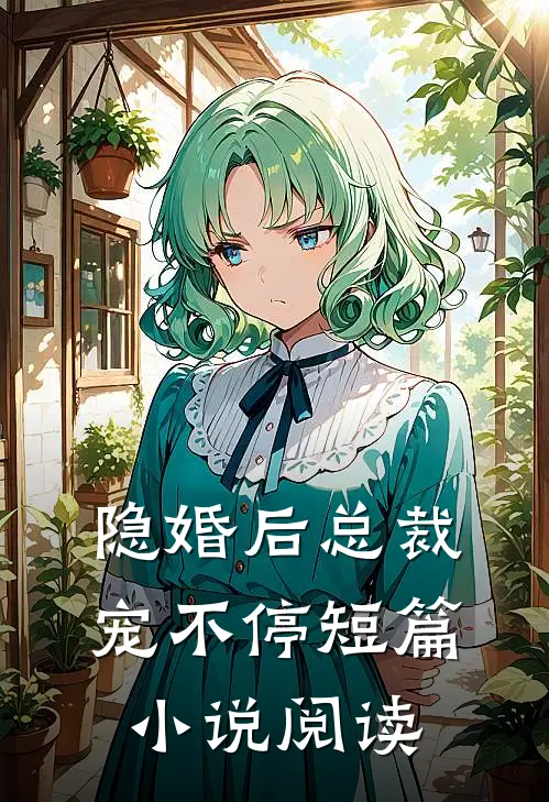 隐婚后总裁宠不停短篇小说阅读