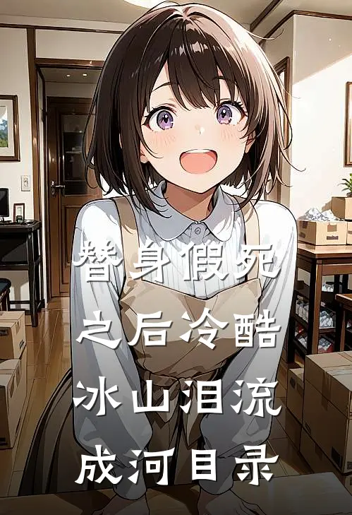 替身假死之后冷酷冰山泪流成河目录