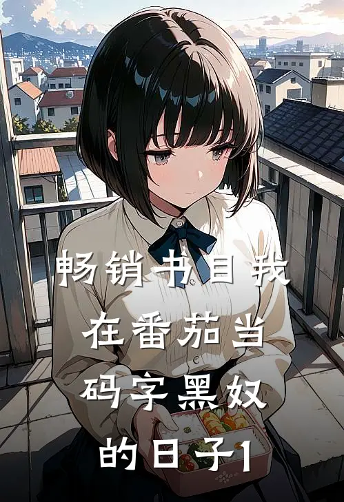 畅销书目我在番茄当码字黑奴的日子1