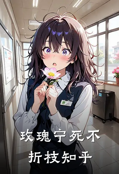 玫瑰宁死不折枝知乎