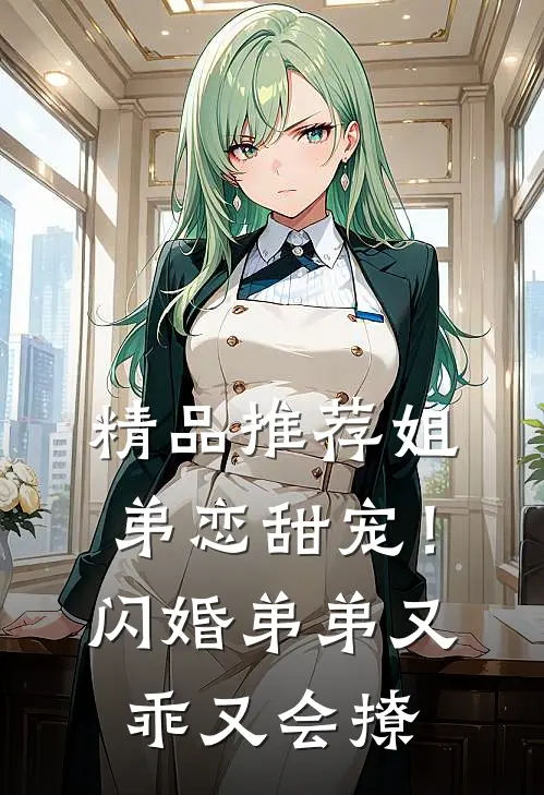 精品推荐姐弟恋甜宠！闪婚弟弟又乖又会撩