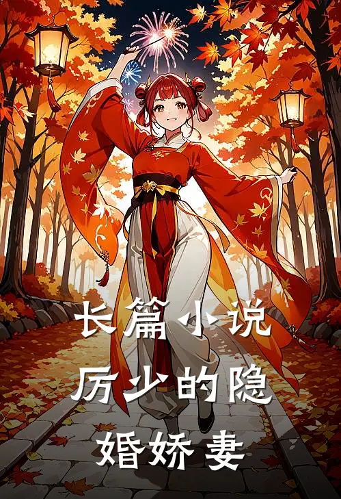 长篇小说厉少的隐婚娇妻