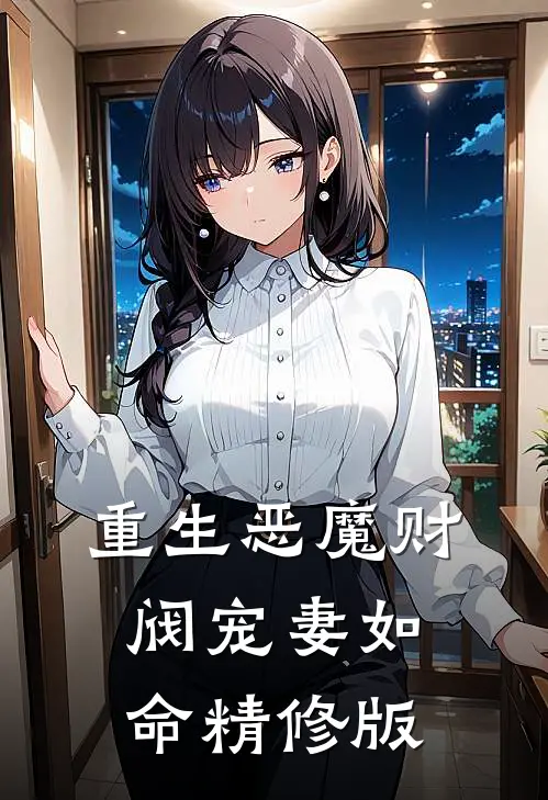 重生恶魔财阀宠妻如命精修版