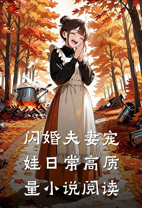 闪婚夫妻宠娃日常高质量小说阅读