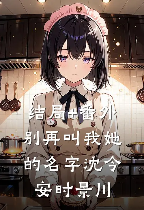 结局+番外别再叫我她的名字沈今安时景川