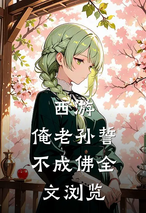 西游：俺老孙誓不成佛全文浏览