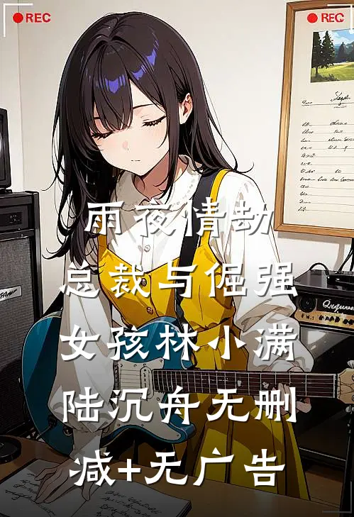 《雨夜情劫：总裁与倔强女孩》林小满陆沉舟无删减+无广告