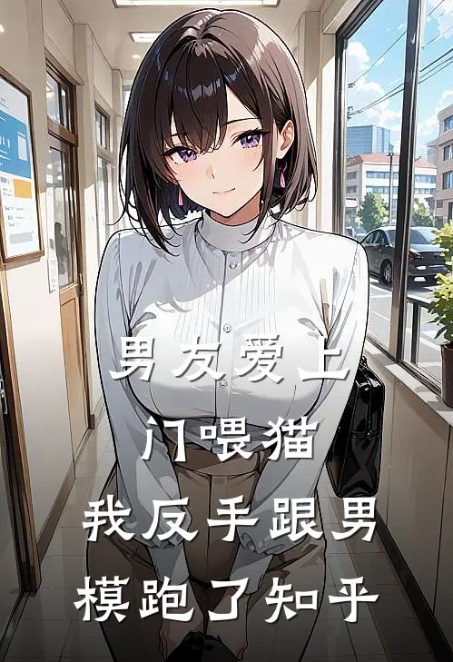男友爱上门喂猫，我反手跟男模跑了知乎