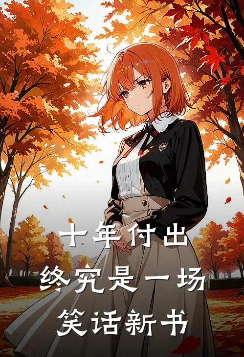 十年付出，终究是一场笑话新书