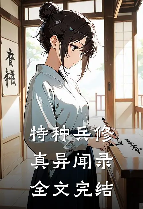 特种兵修真异闻录全文完结