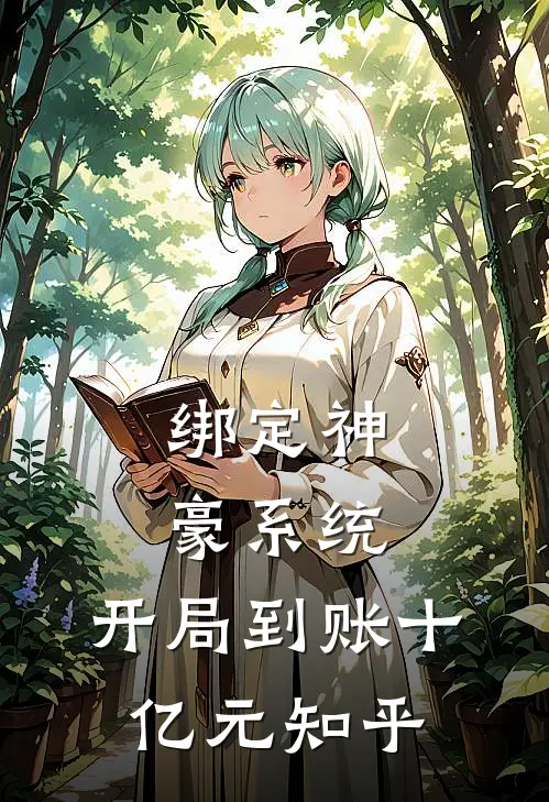 绑定神豪系统，开局到账十亿元知乎