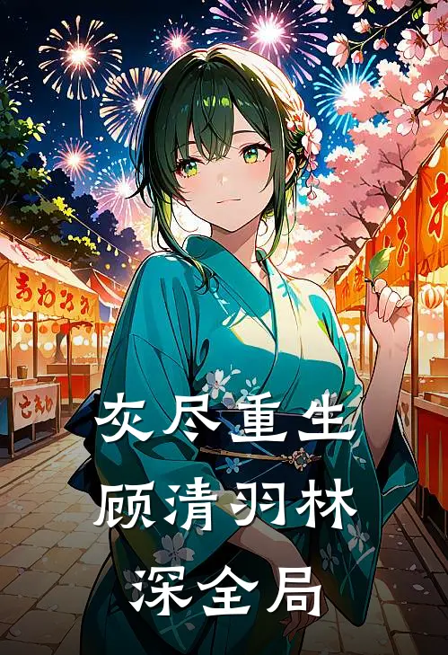 灰尽重生顾清羽林深全局