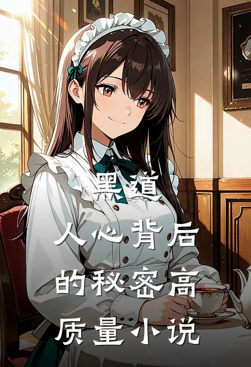 黑道：人心背后的秘密高质量小说