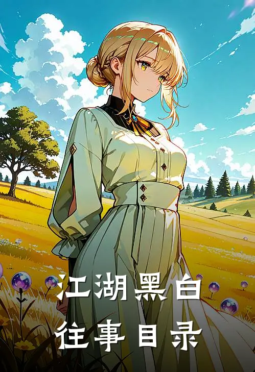 江湖黑白往事目录