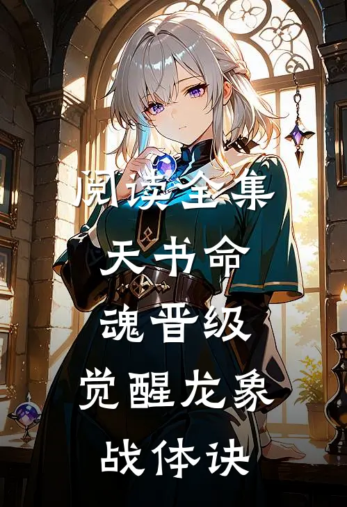 阅读全集天书命魂晋级，觉醒龙象战体诀
