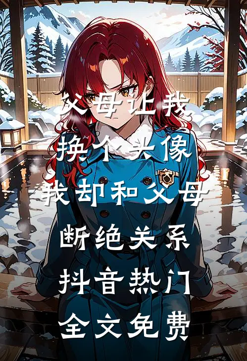 父母让我换个头像，我却和父母断绝关系抖音热门全文免费
