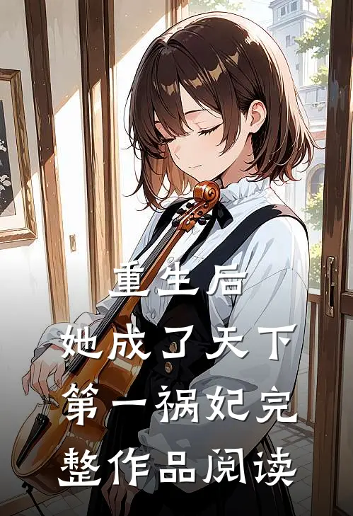 重生后，她成了天下第一祸妃完整作品阅读