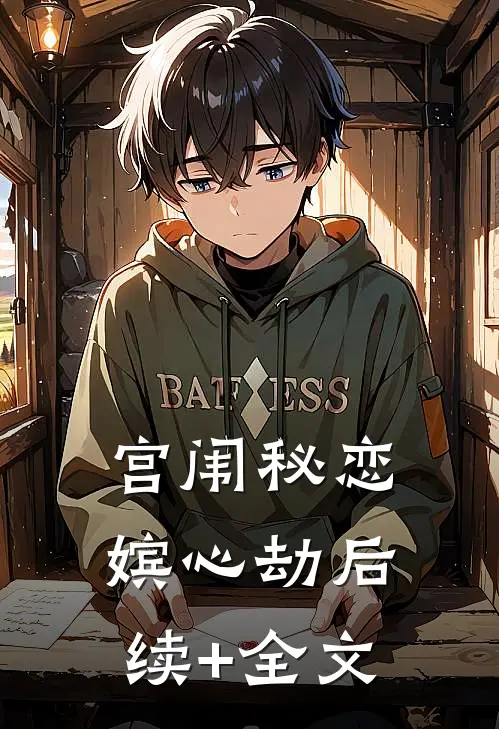 宫闱秘恋：嫔心劫后续+全文
