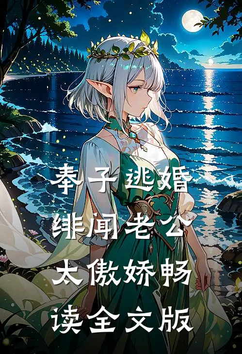 奉子逃婚，绯闻老公太傲娇畅读全文版