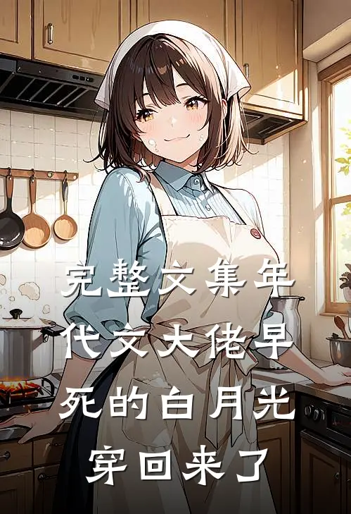 完整文集年代文大佬早死的白月光穿回来了