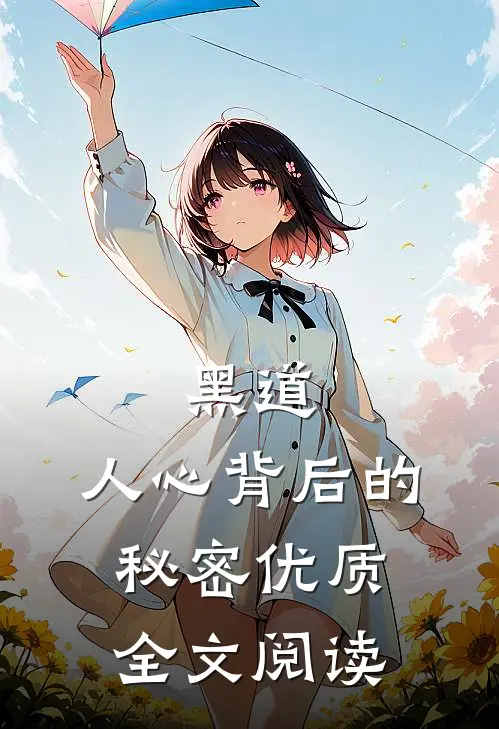 黑道：人心背后的秘密优质全文阅读
