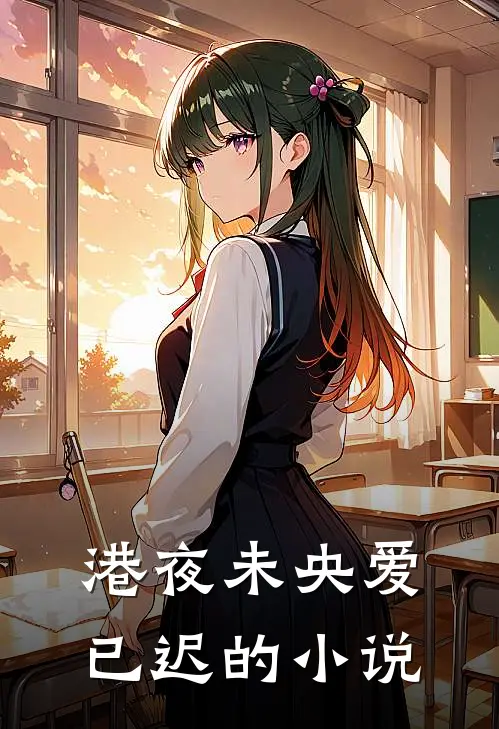 港夜未央爱已迟的小说