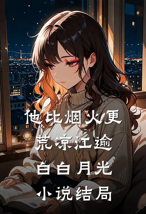 他比烟火更荒凉江逾白白月光小说结局