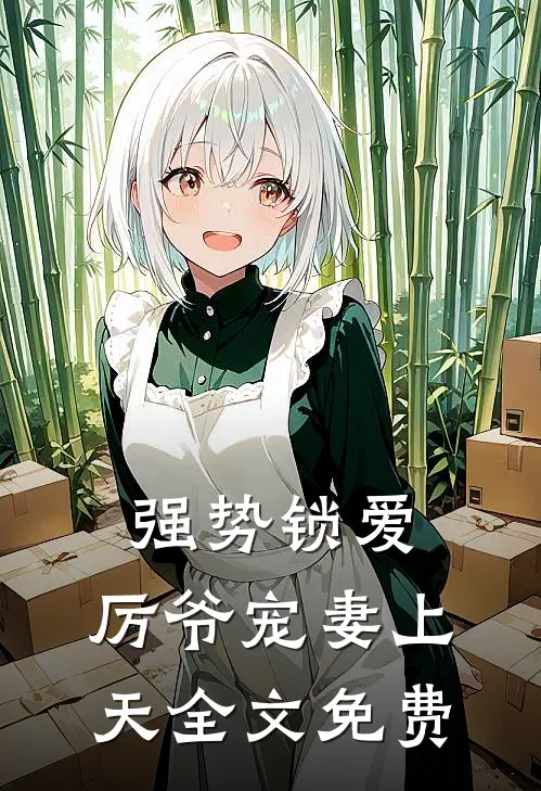 强势锁爱：厉爷宠妻上天全文免费