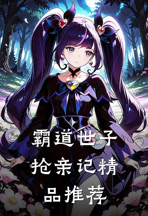 霸道世子抢亲记精品推荐