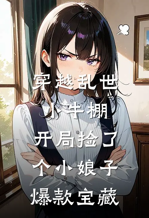 穿越乱世小牛棚，开局捡了个小娘子爆款宝藏