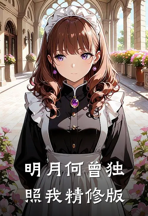 明月何曾独照我精修版