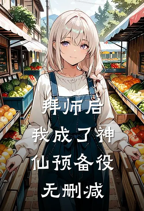 拜师后，我成了神仙预备役无删减