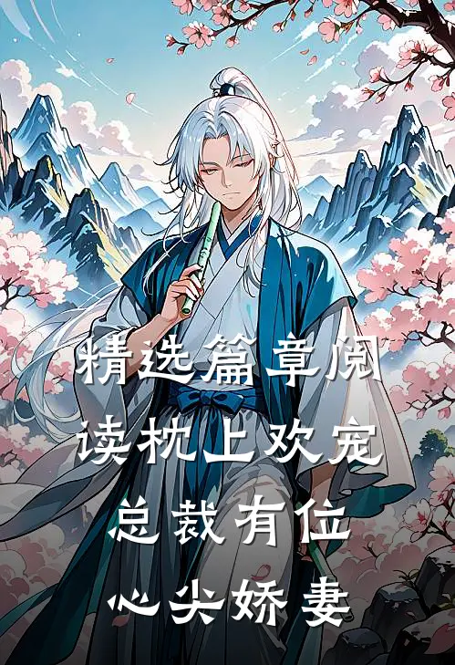 精选篇章阅读枕上欢宠：总裁有位心尖娇妻