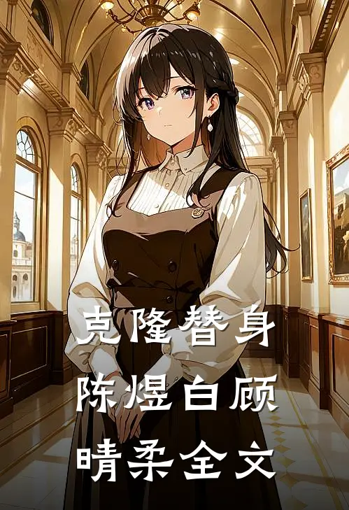 克隆替身陈煜白顾晴柔全文