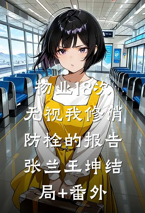 物业18次无视我修消防栓的报告张兰王坤结局+番外