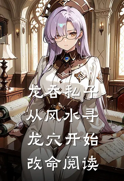 龙吞私子：从风水寻龙穴开始改命阅读