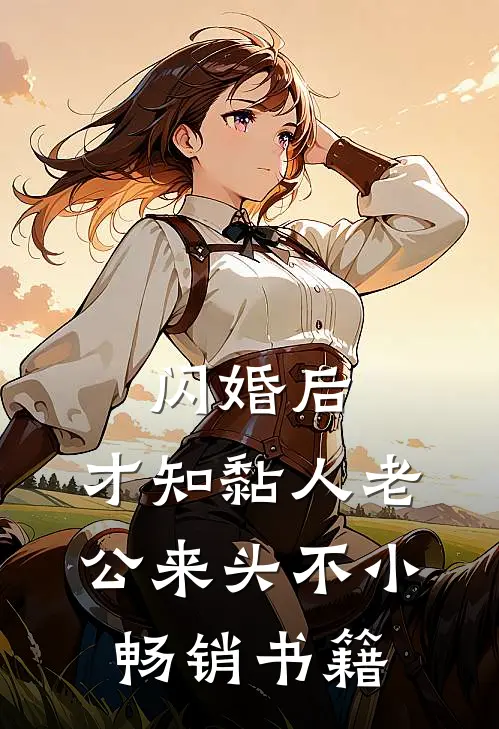 闪婚后，才知黏人老公来头不小畅销书籍