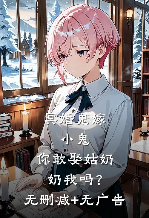 冥婚鬼嫁:小鬼，你敢娶姑奶奶我吗？无删减+无广告