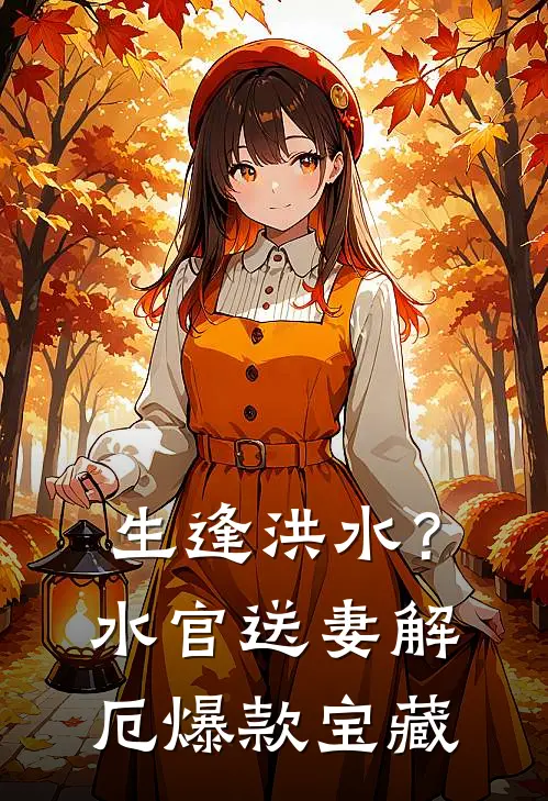 生逢洪水？水官送妻解厄爆款宝藏