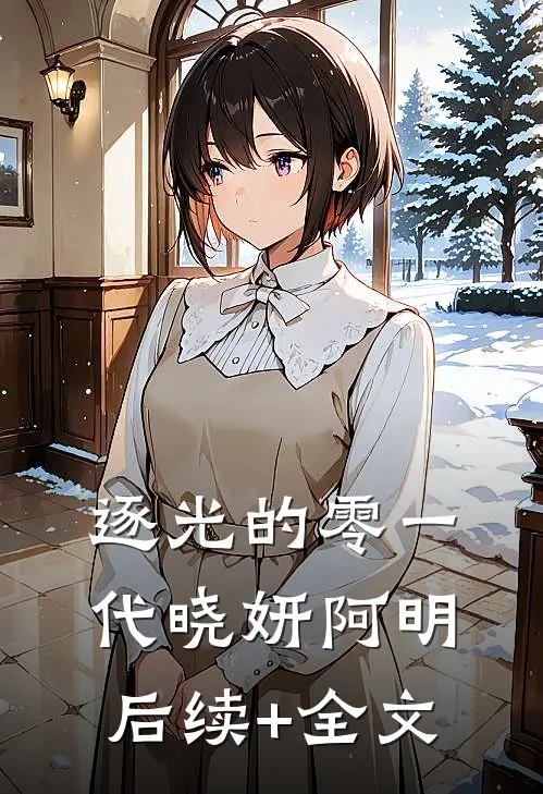 逐光的零一代晓妍阿明后续+全文