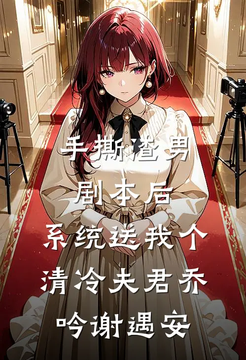 手撕渣男剧本后，系统送我个清冷夫君乔吟谢遇安