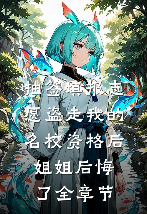 抽签填报志愿盗走我的名校资格后，姐姐后悔了全章节