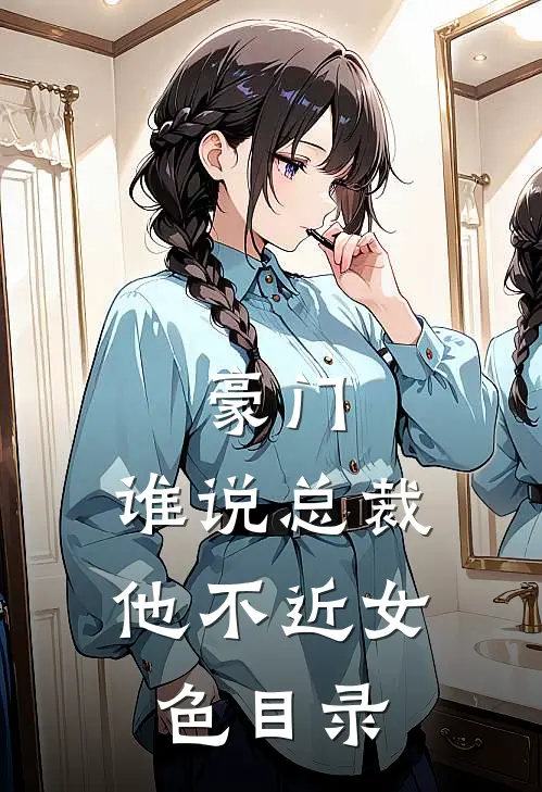 豪门：谁说总裁他不近女色目录