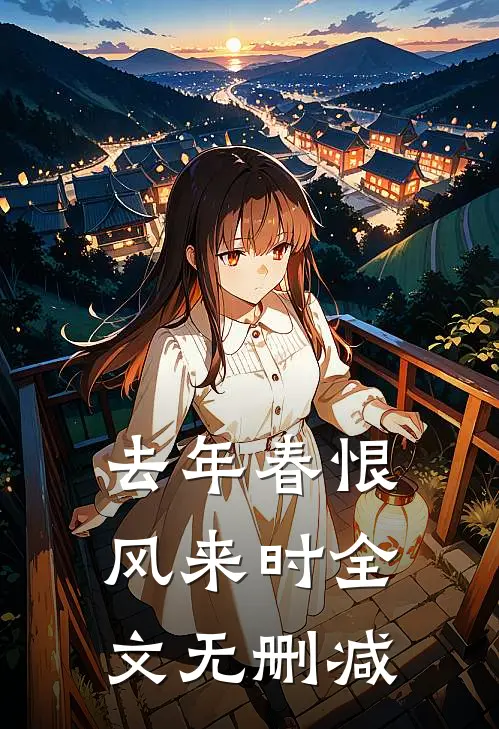 去年春恨风来时全文无删减