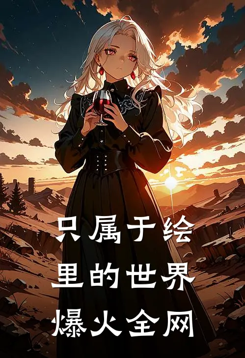 只属于绘里的世界爆火全网
