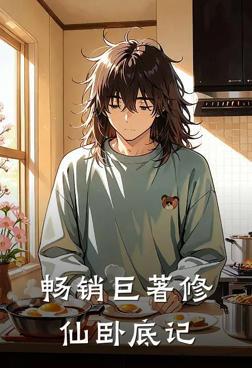 畅销巨著修仙卧底记