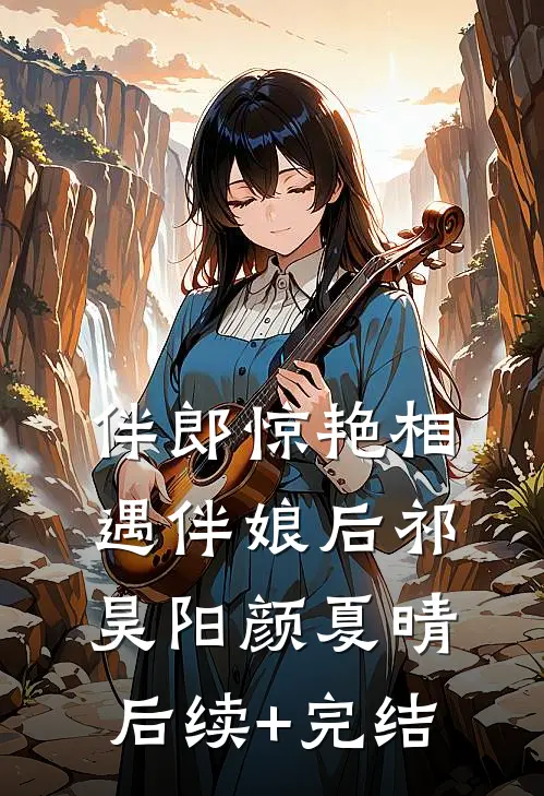 伴郎惊艳相遇伴娘后祁昊阳颜夏晴后续+完结