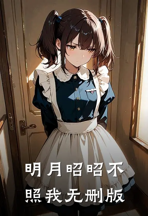 明月昭昭不照我无删版
