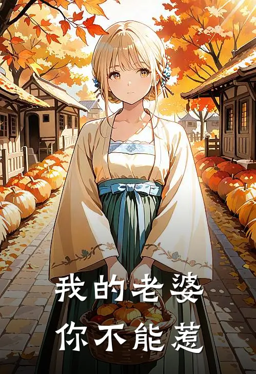 我的老婆你不能惹
